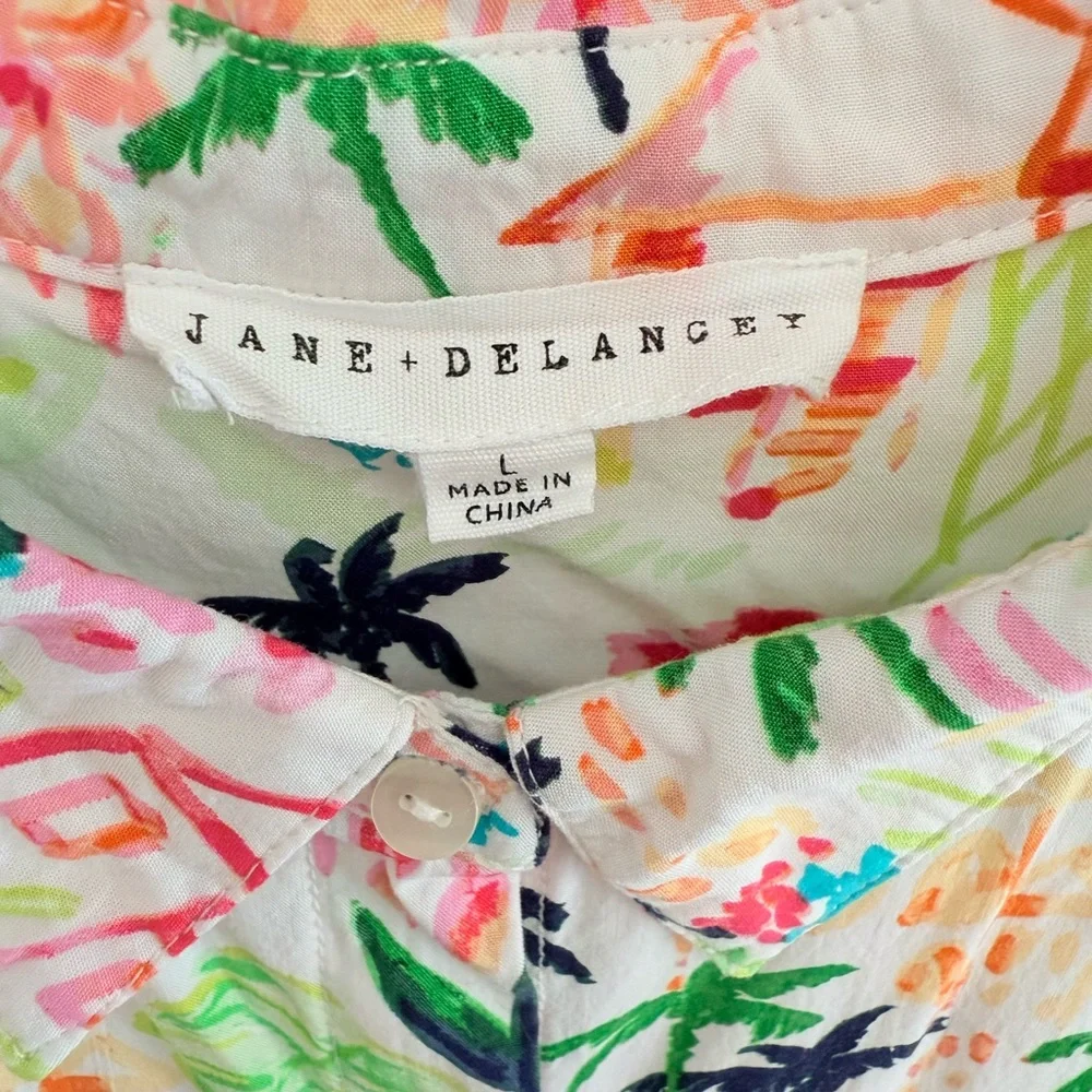 Lilly Pulitzer Elsa Top + Lilly Inspired Blouses BUNDLE - Picture 5 of 16